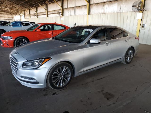 HYUNDAI GENESIS 2016 kmhgn4jexgu112367