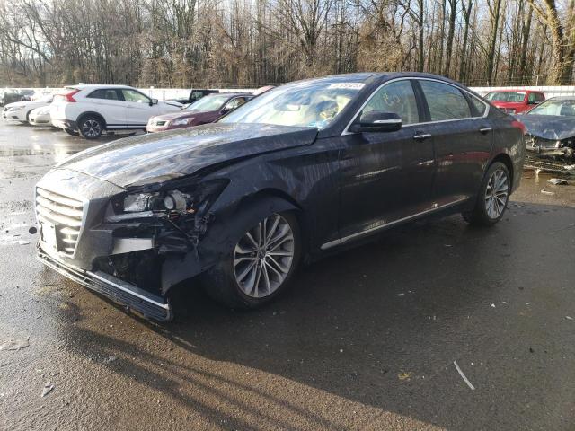 HYUNDAI GENESIS 3. 2016 kmhgn4jexgu115897