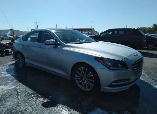 HYUNDAI GENESIS 2016 kmhgn4jexgu118010