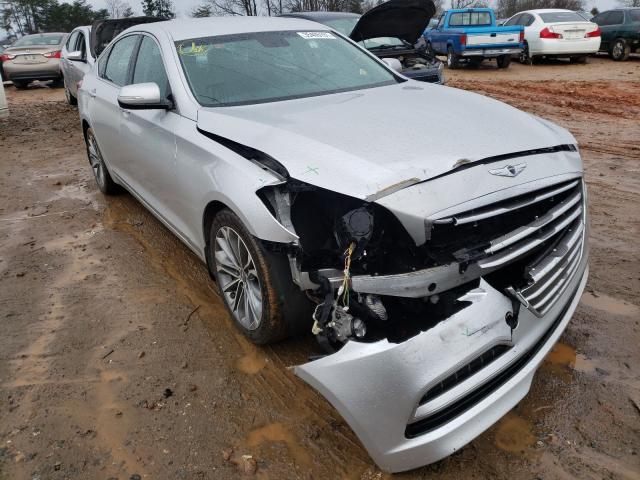 HYUNDAI GENESIS 3. 2016 kmhgn4jexgu121148