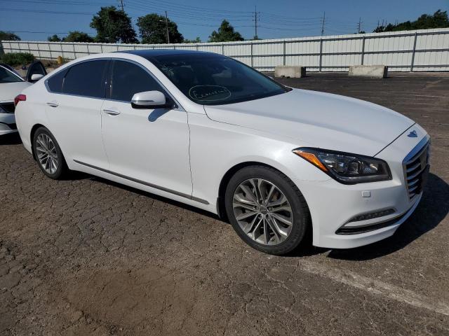 HYUNDAI GENESIS 3. 2016 kmhgn4jexgu125376