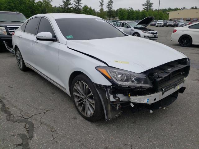 HYUNDAI GENESIS 3. 2016 kmhgn4jexgu137642