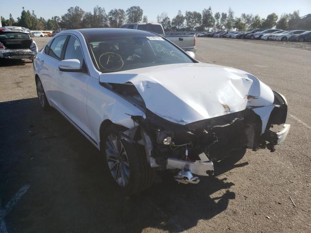 HYUNDAI GENESIS 3. 2016 kmhgn4jexgu137737