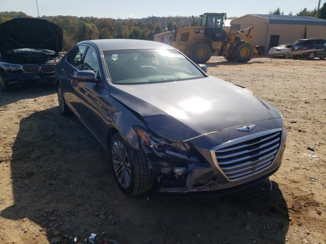 HYUNDAI GENESIS 3. 2016 kmhgn4jexgu142100