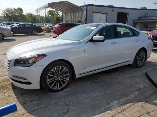 HYUNDAI GENESIS 2016 kmhgn4jexgu142808