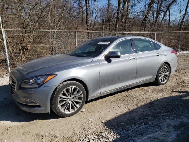 HYUNDAI GENESIS 3. 2016 kmhgn4jexgu144249