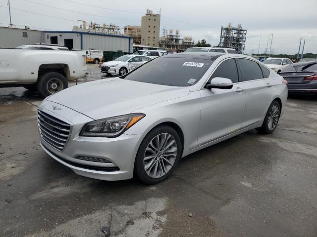 GENESIS G80 BASE 2017 kmhgn4jexhu167192