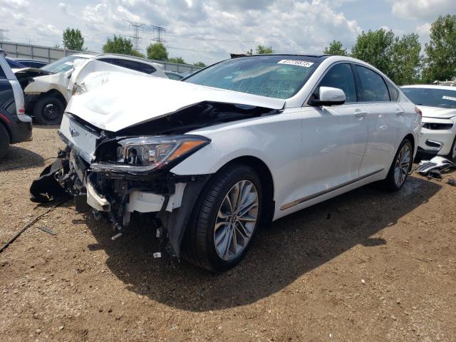 GENESIS G80 BASE 2017 kmhgn4jexhu167564