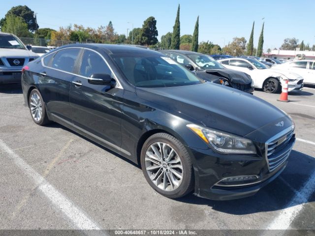 GENESIS G80 2017 kmhgn4jexhu168780