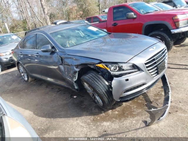 GENESIS G80 2017 kmhgn4jexhu170366