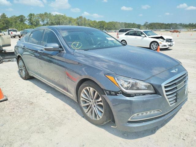 GENESIS G80 BASE 2017 kmhgn4jexhu171484