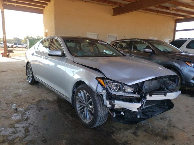 GENESIS G80 BASE 2017 kmhgn4jexhu173560