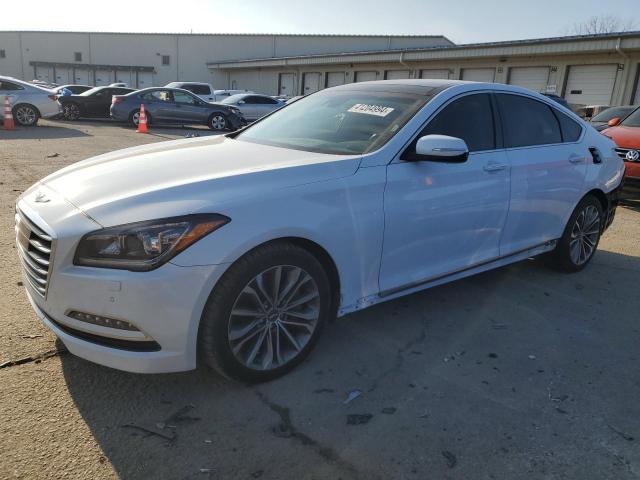 GENESIS G80 2017 kmhgn4jexhu180475