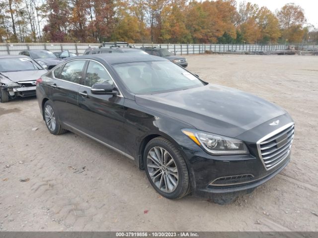 GENESIS G80 2017 kmhgn4jexhu192707