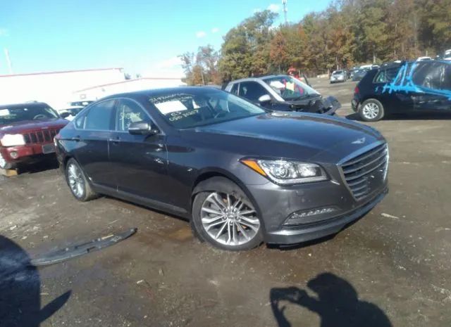 GENESIS G80 2017 kmhgn4jexhu199799