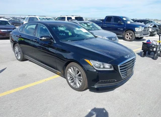 GENESIS G80 2017 kmhgn4jexhu201289