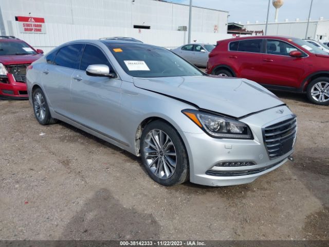 GENESIS G80 2017 kmhgn4jexhu203544