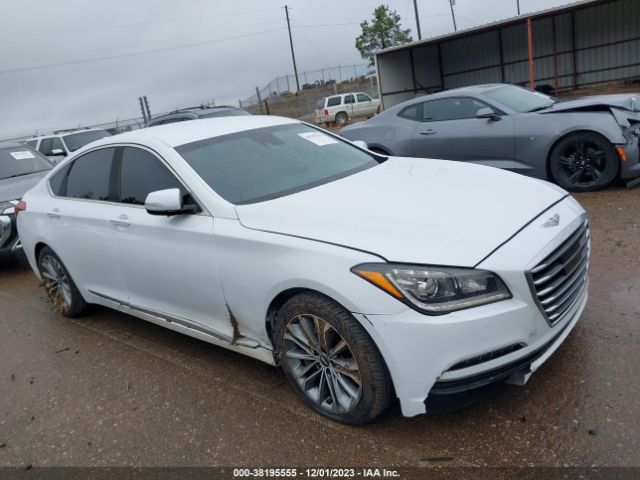 GENESIS G80 2017 kmhgn4jexhu203897