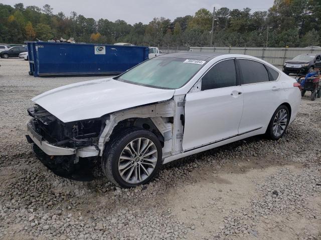 GENESIS G80 BASE 2017 kmhgn4jexhu204452