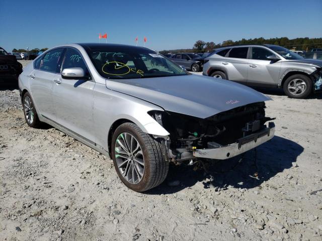 GENESIS G80 BASE 2017 kmhgn4jexhu207559