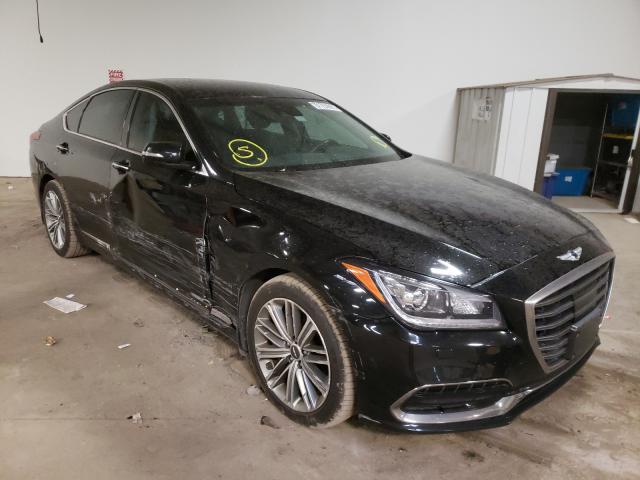 GENESIS G80 2018 kmhgn4jexju227719