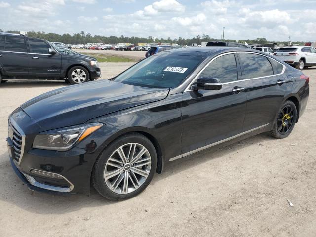 GENESIS G80 BASE 2018 kmhgn4jexju245959