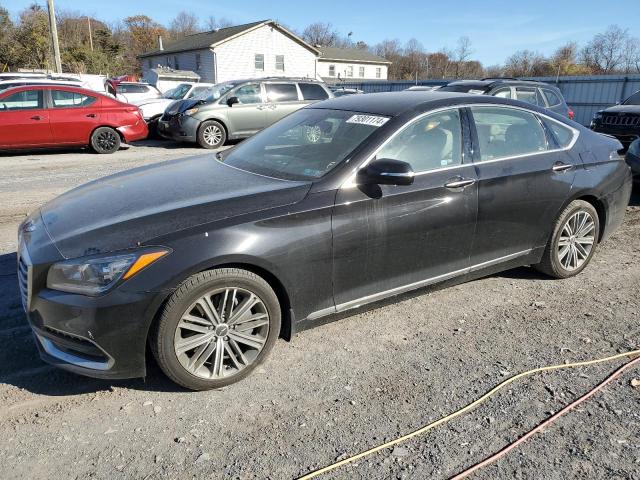 GENESIS G80 BASE 2018 kmhgn4jexju250000