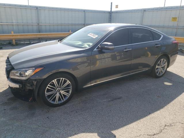 GENESIS G80 BASE 2018 kmhgn4jexju270408