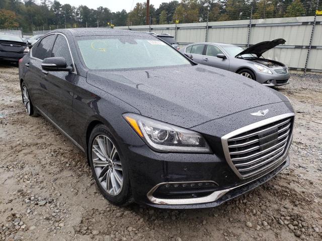 GENESIS G80 BASE 2018 kmhgn4jexju281344