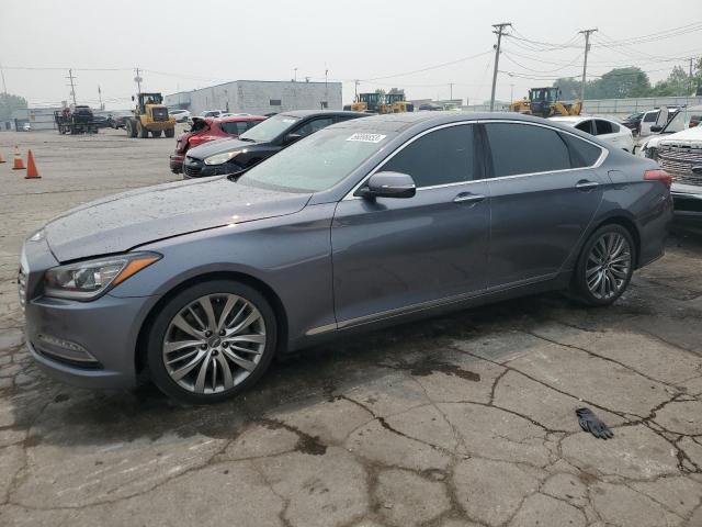 HYUNDAI GENESIS 5. 2015 kmhgn4jf0fu024287