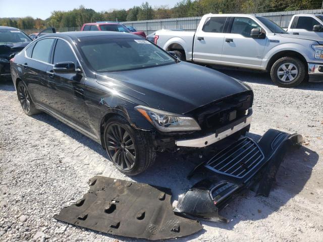 HYUNDAI GENESIS 5. 2015 kmhgn4jf0fu061713