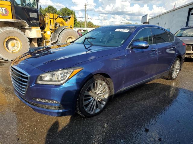 HYUNDAI GENESIS 5. 2015 kmhgn4jf0fu062702