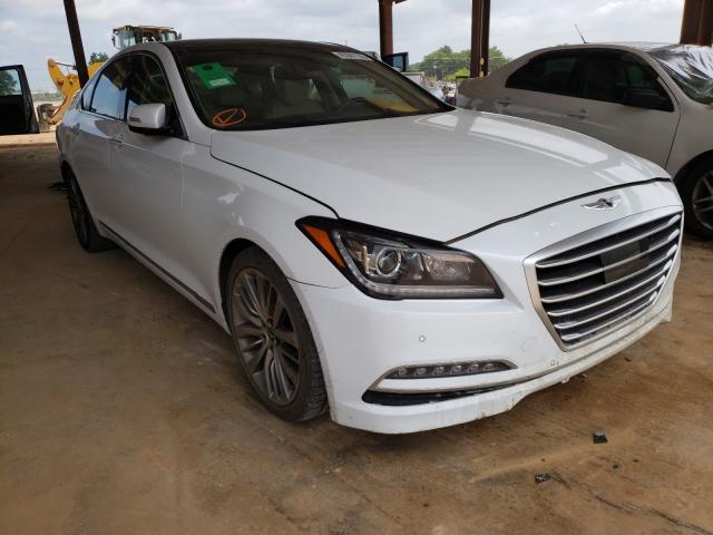 HYUNDAI GENESIS 5. 2015 kmhgn4jf0fu071853