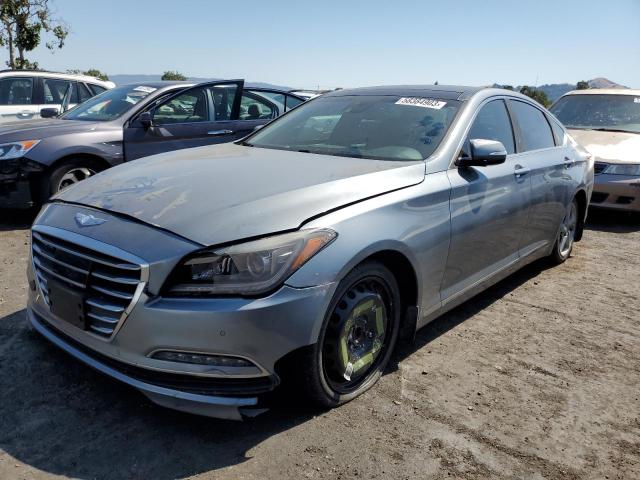 HYUNDAI GENESIS 5. 2015 kmhgn4jf0fu072470