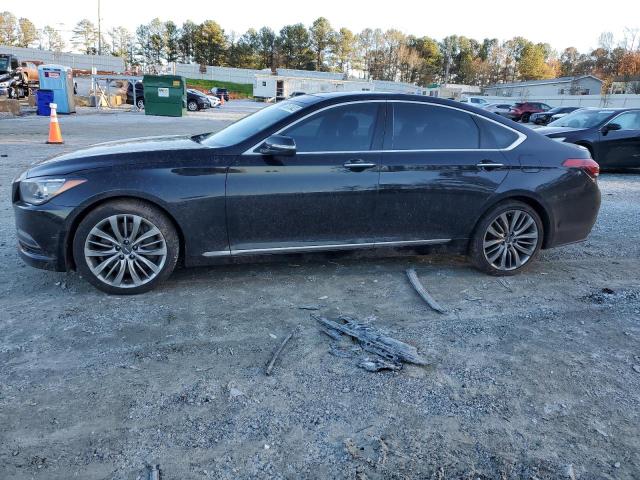 GENESIS G80 2017 kmhgn4jf0hu181935