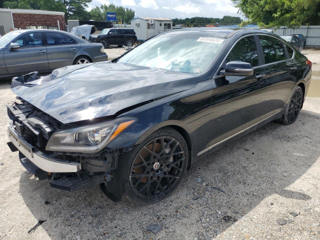 GENESIS G80 ULTIMA 2017 kmhgn4jf0hu199769