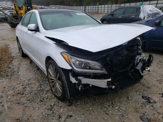 HYUNDAI GENESIS 5. 2015 kmhgn4jf1fu021222