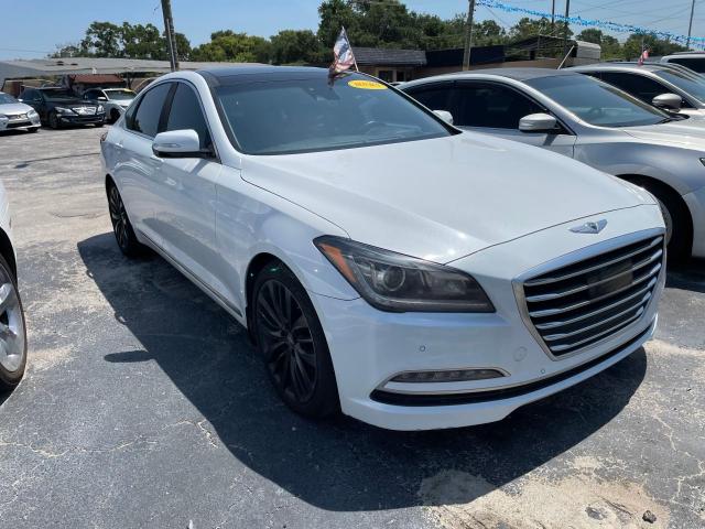 HYUNDAI GENESIS 5. 2015 kmhgn4jf1fu022404