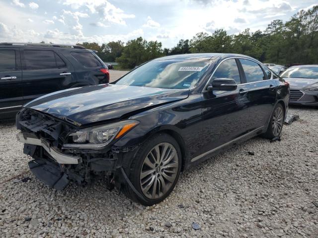 HYUNDAI GENESIS 5. 2015 kmhgn4jf1fu038683