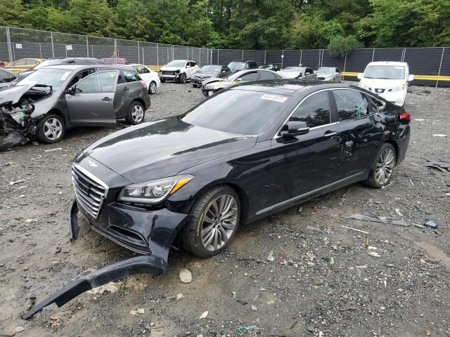 HYUNDAI GENESIS 5. 2015 kmhgn4jf1fu039722