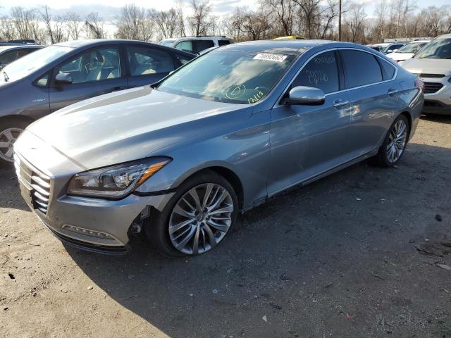 HYUNDAI GENESIS 5. 2015 kmhgn4jf1fu053667