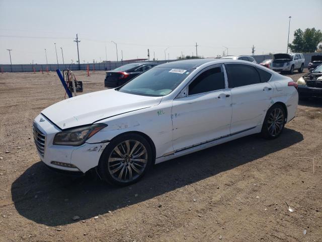 HYUNDAI GENESIS 5. 2015 kmhgn4jf1fu058898