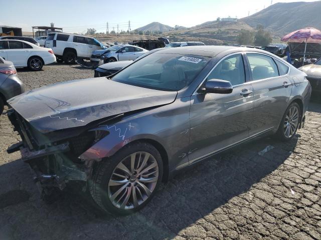 HYUNDAI GENESIS 5. 2015 kmhgn4jf1fu062045