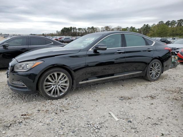 HYUNDAI GENESIS 5. 2015 kmhgn4jf1fu064331