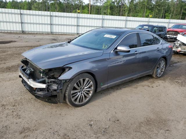 HYUNDAI GENESIS 5. 2015 kmhgn4jf1fu069951