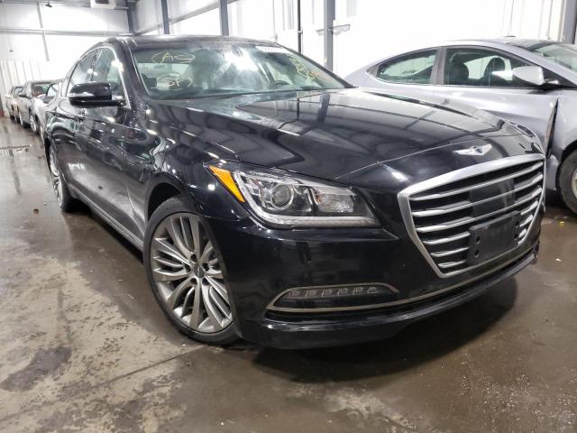 GENESIS G80 ULTIMA 2017 kmhgn4jf1hu173407