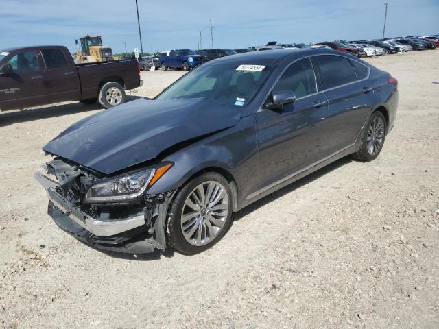 GENESIS G80 2017 kmhgn4jf1hu173410