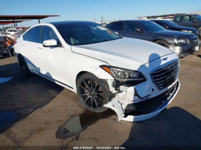 GENESIS G80 2017 kmhgn4jf1hu205434