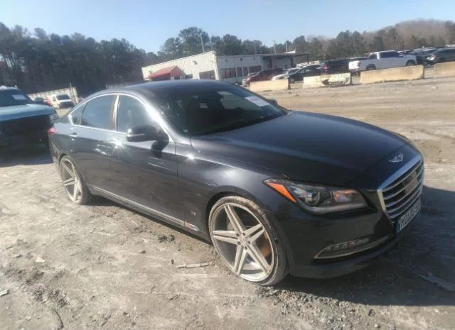 GENESIS G80 2017 kmhgn4jf1hu209063