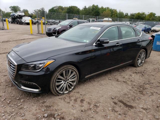 GENESIS G80 2018 kmhgn4jf1ju240321